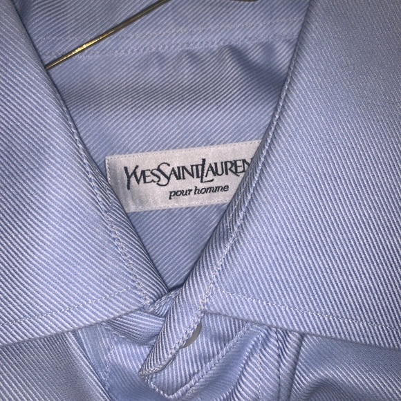 Yves Saint Laurent Other - Yves saint Laurent dress shirt like new saks Yves Saint Laurent Other - Yves saint Laurent dress shirt like new saks